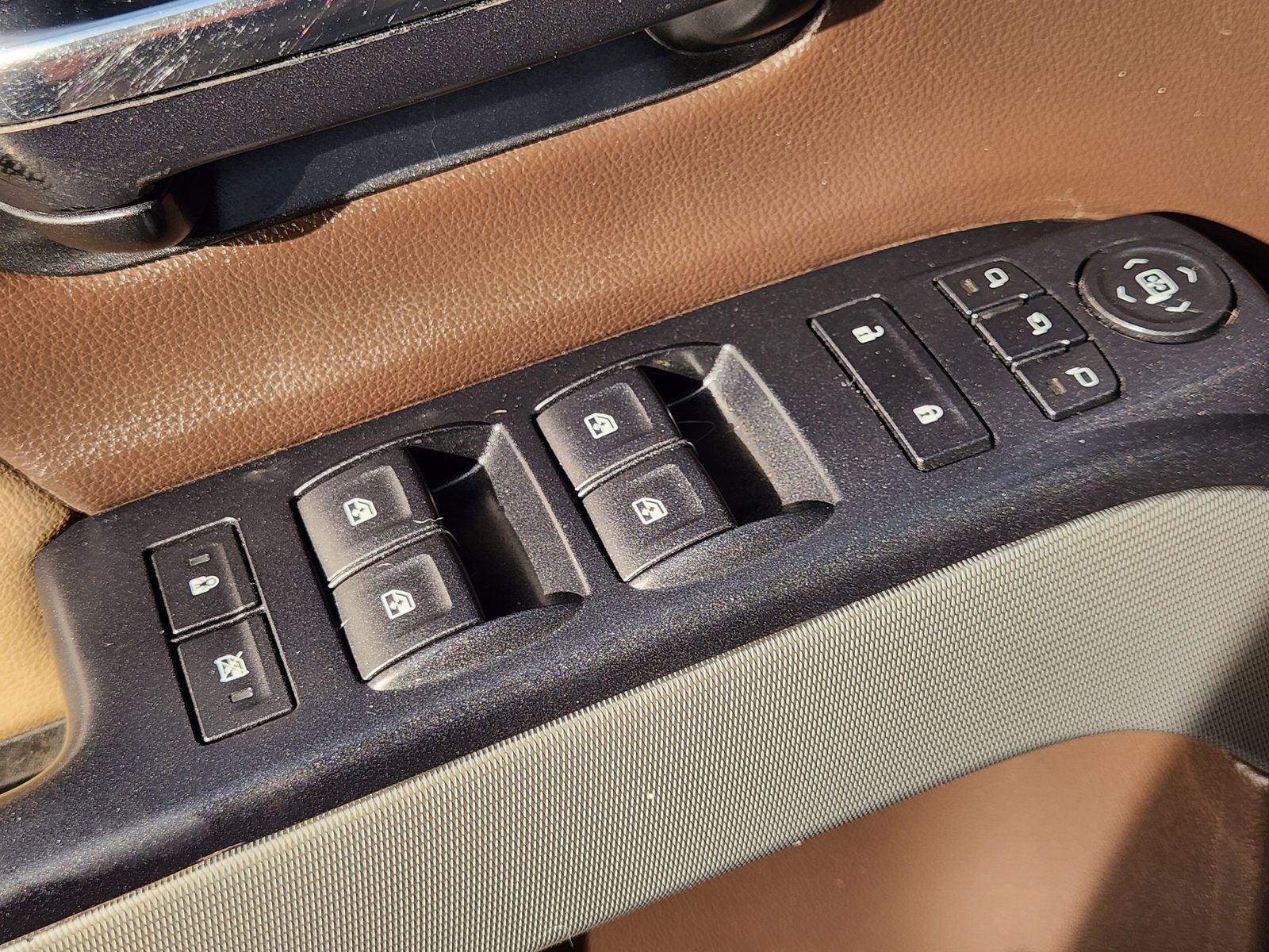 2015 Chevrolet Silverado 2500HD LTZ