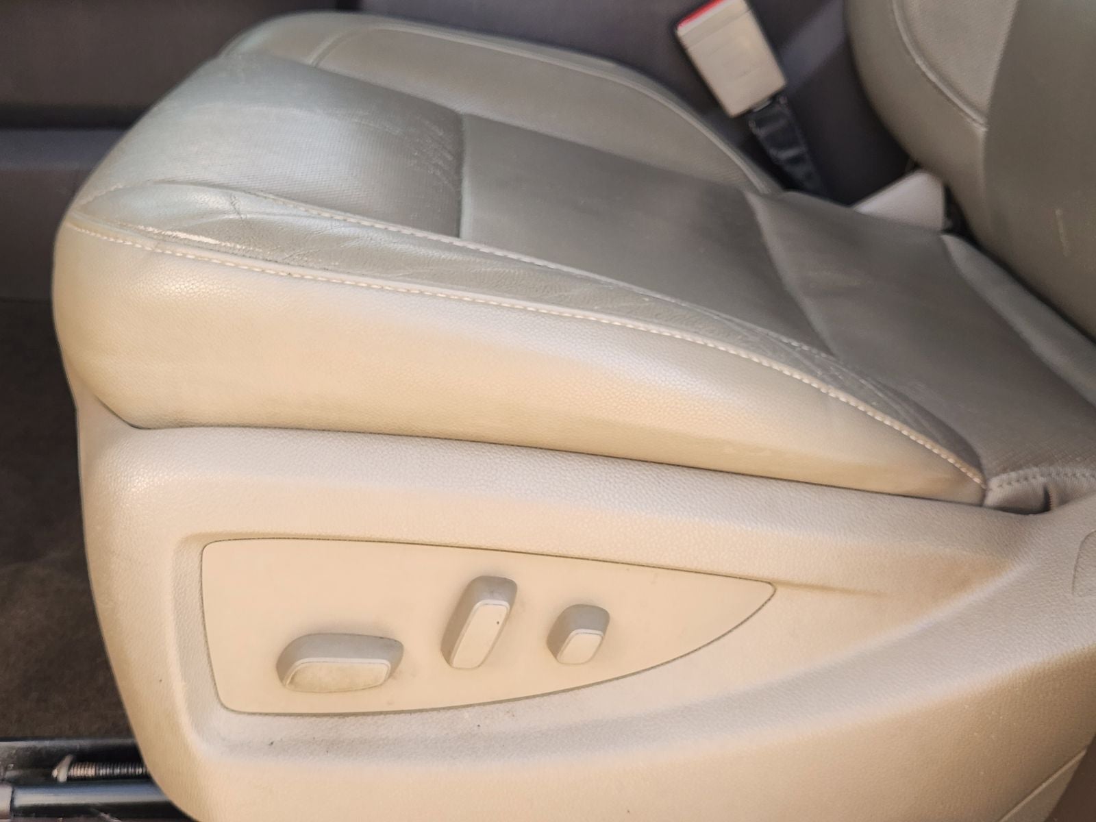 2015 Chevrolet Silverado 2500HD LTZ