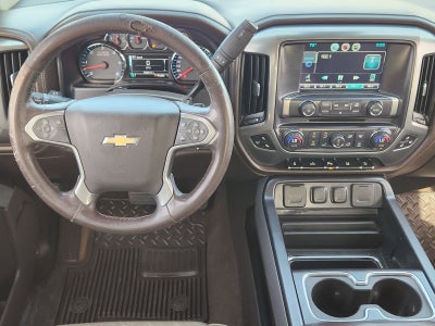 2015 Chevrolet Silverado 2500HD LTZ
