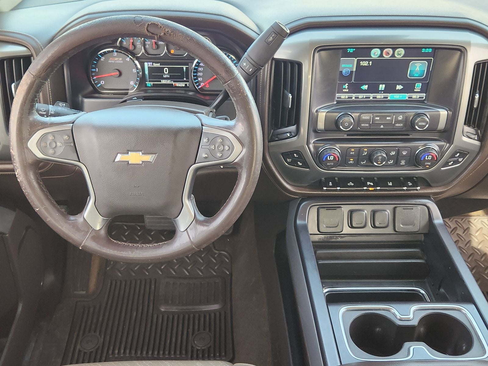 2015 Chevrolet Silverado 2500HD LTZ
