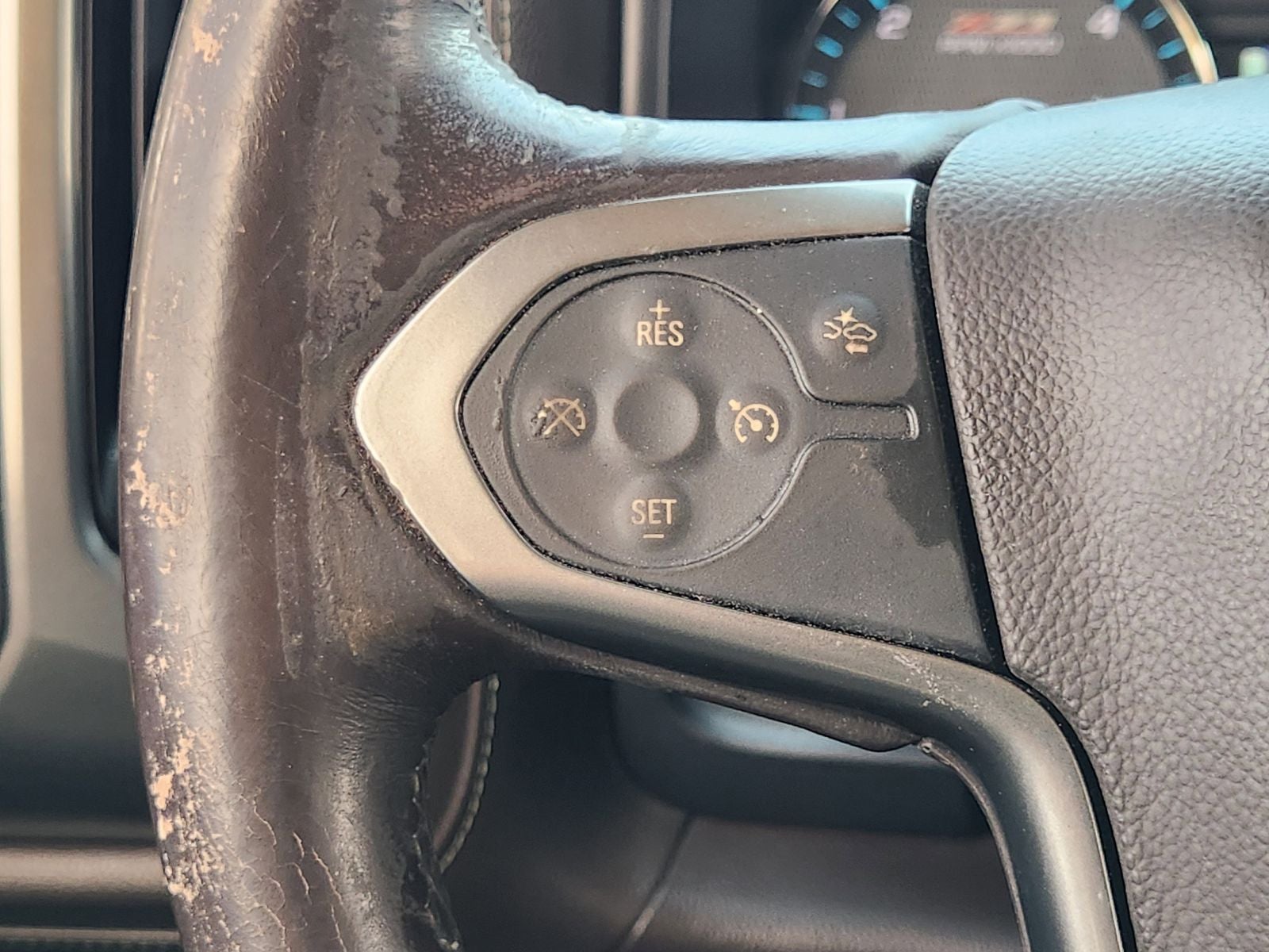 2015 Chevrolet Silverado 2500HD LTZ