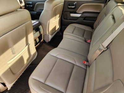 2015 Chevrolet Silverado 2500HD LTZ