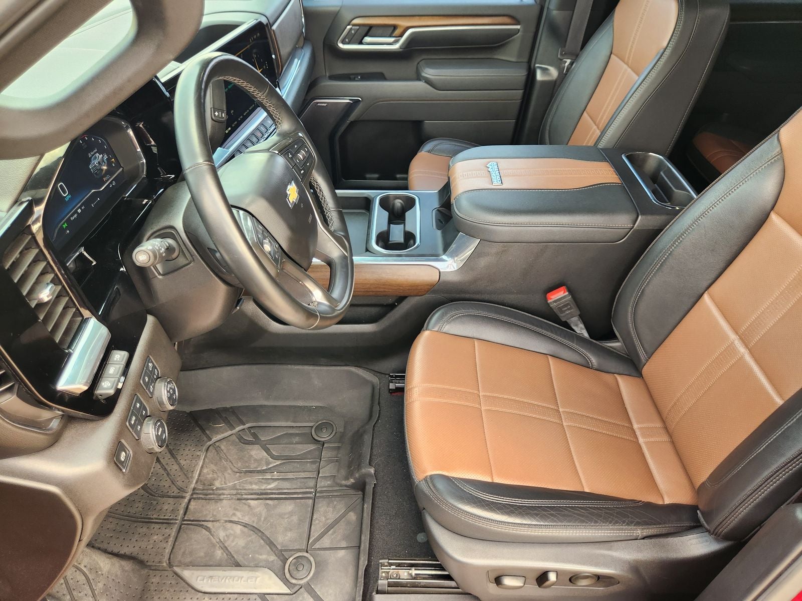 2025 Chevrolet Silverado 3500HD High Country