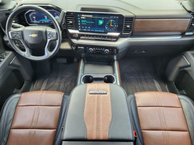 2025 Chevrolet Silverado 3500HD High Country