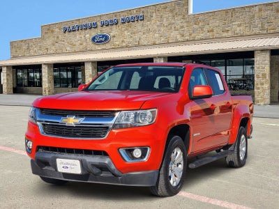 2016 Chevrolet Colorado LT