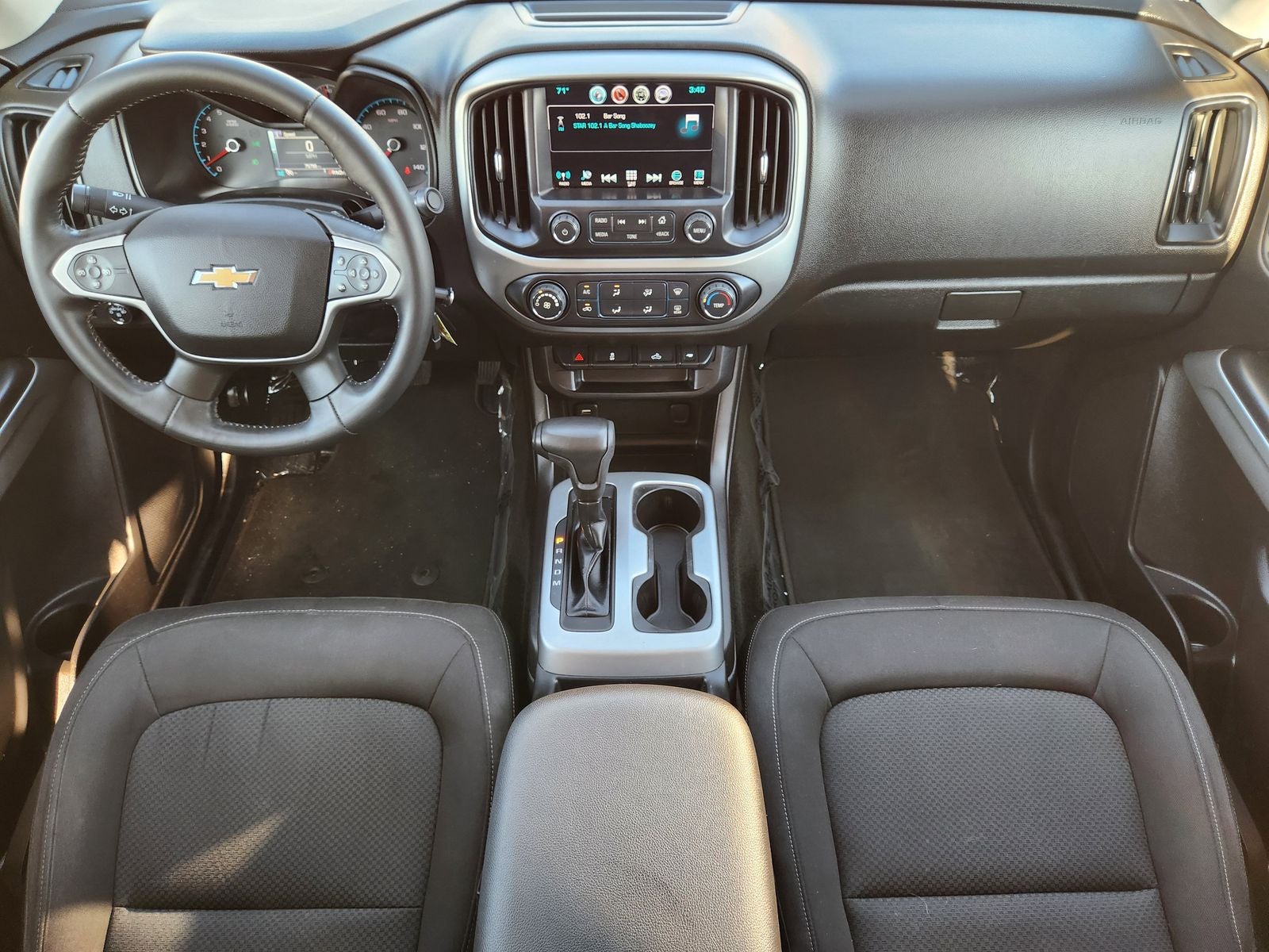 2016 Chevrolet Colorado LT