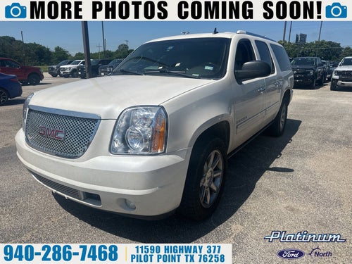 2009 GMC Yukon XL Denali