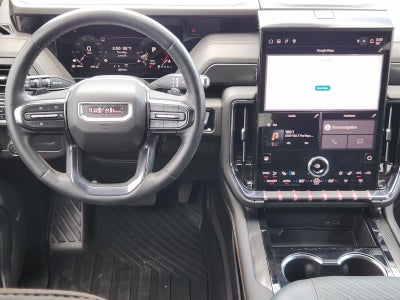 2025 GMC Yukon AT4