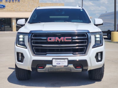 2023 GMC Yukon XL AT4