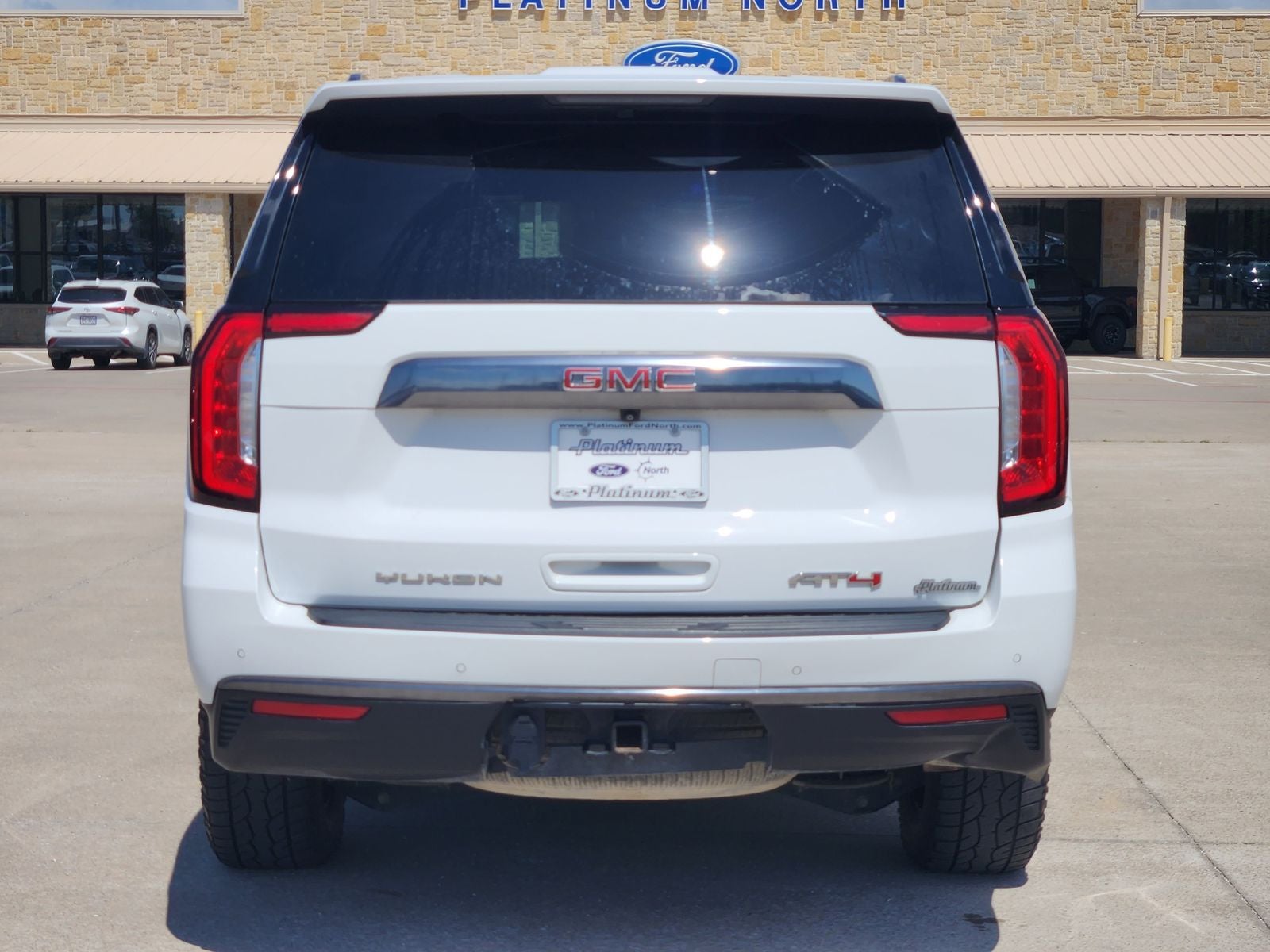 2023 GMC Yukon XL AT4