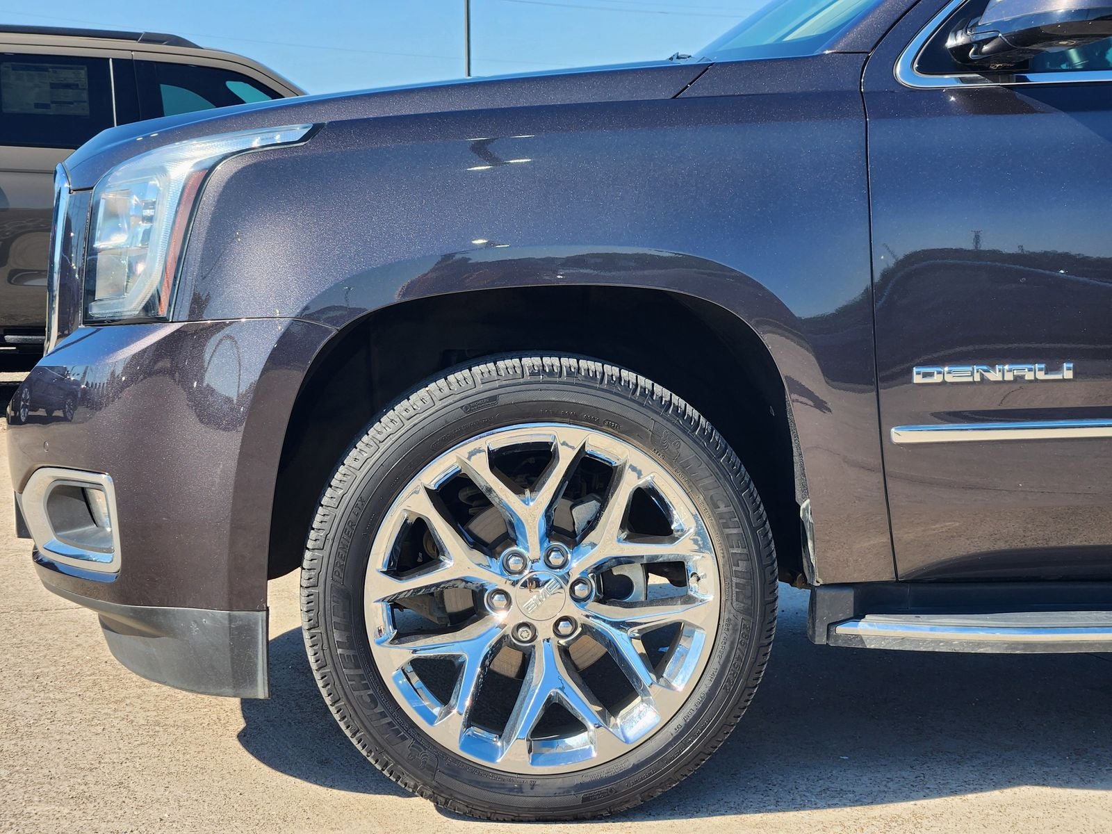 2018 GMC Yukon XL Denali