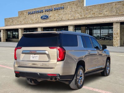 2022 GMC Yukon XL Denali