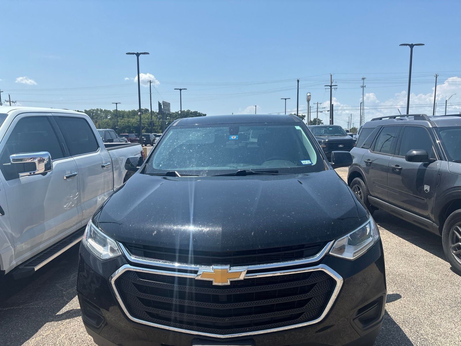 2021 Chevrolet Traverse LS