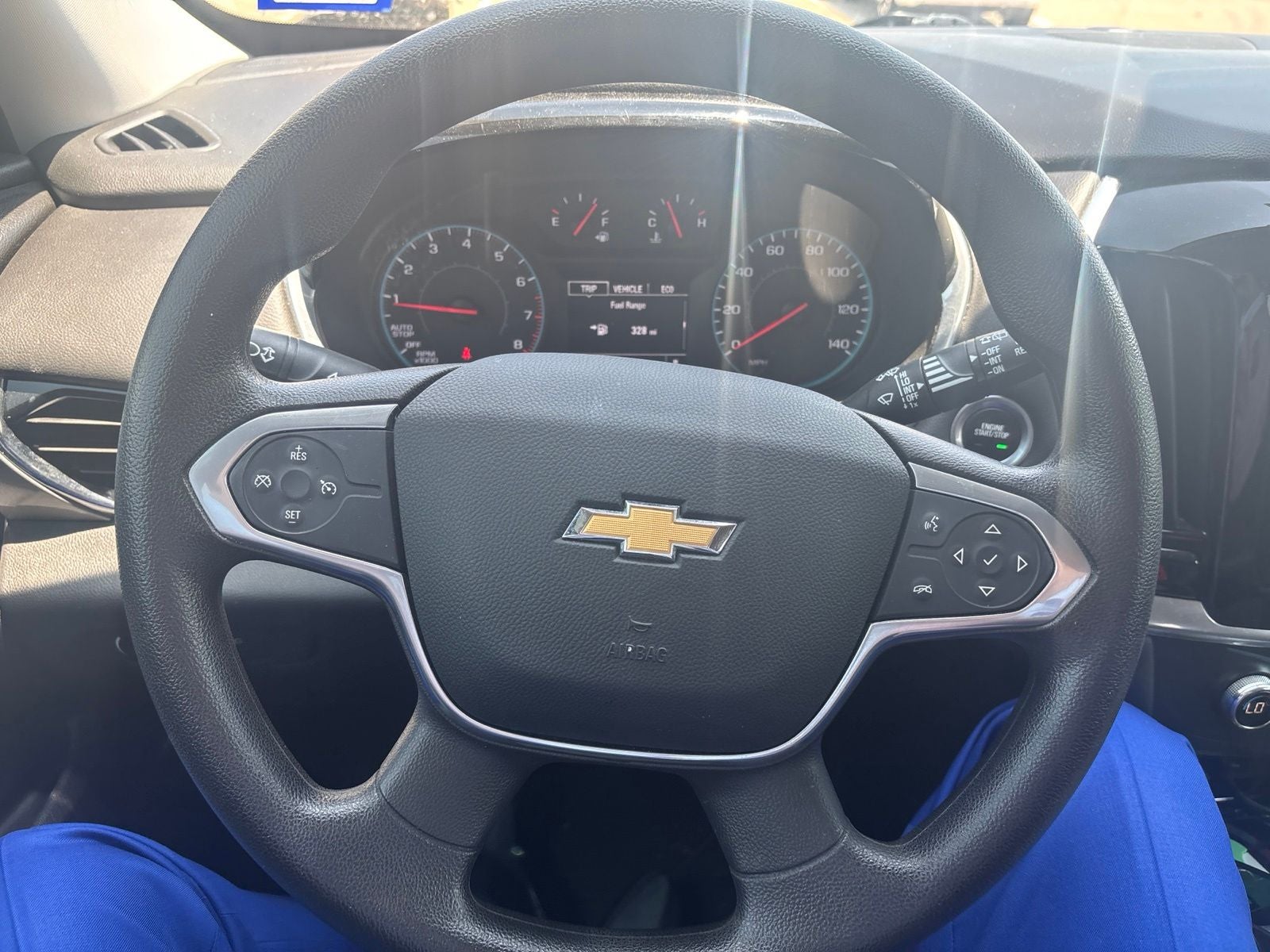 2021 Chevrolet Traverse LS
