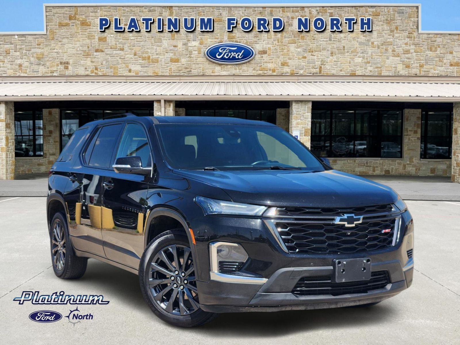 2022 Chevrolet Traverse RS
