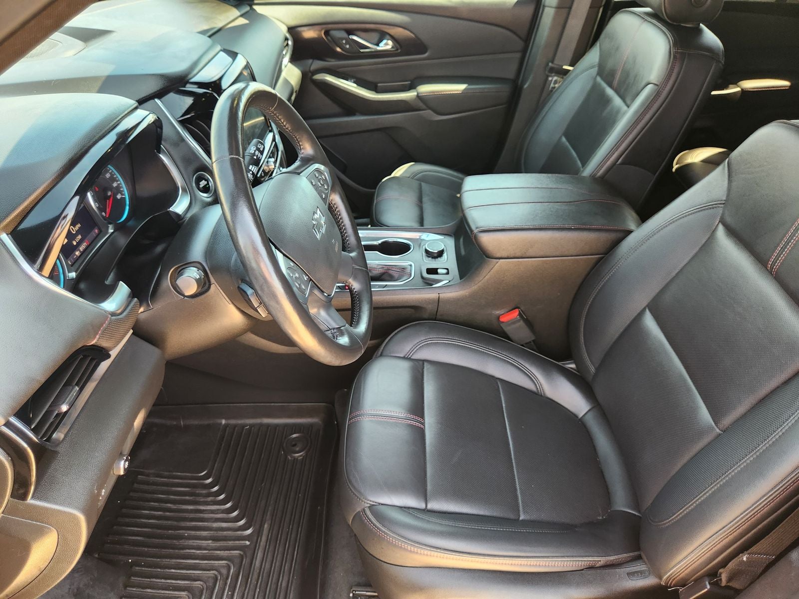 2022 Chevrolet Traverse RS