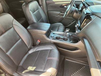 2022 Chevrolet Traverse RS