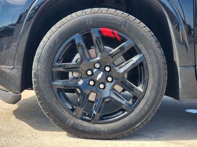 2018 Chevrolet Traverse Premier