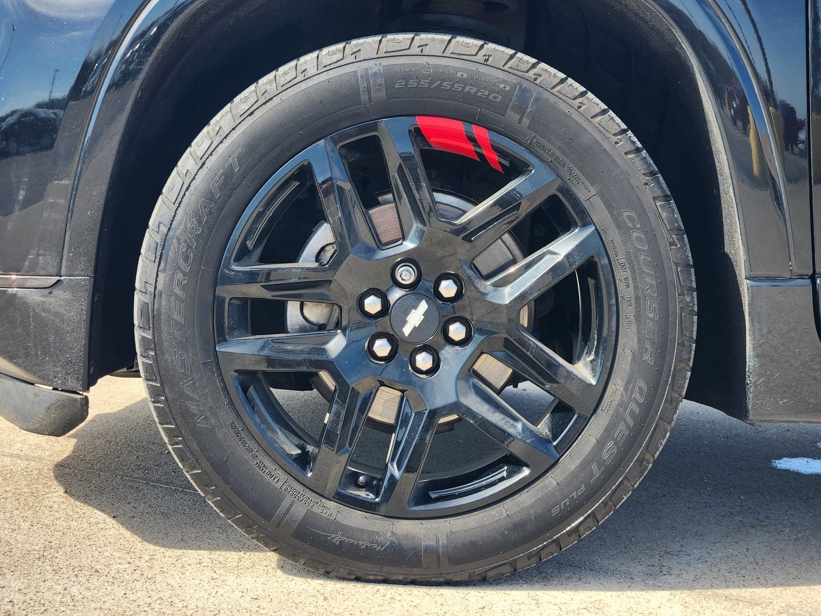 2018 Chevrolet Traverse Premier