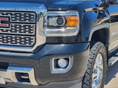 2018 GMC Sierra 2500HD Denali