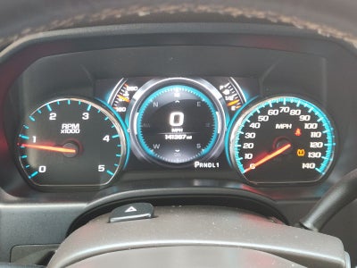 2018 GMC Sierra 2500HD Denali