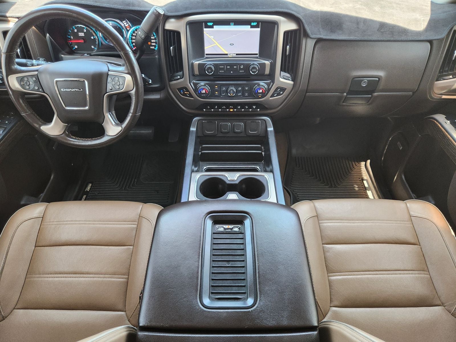2018 GMC Sierra 2500HD Denali