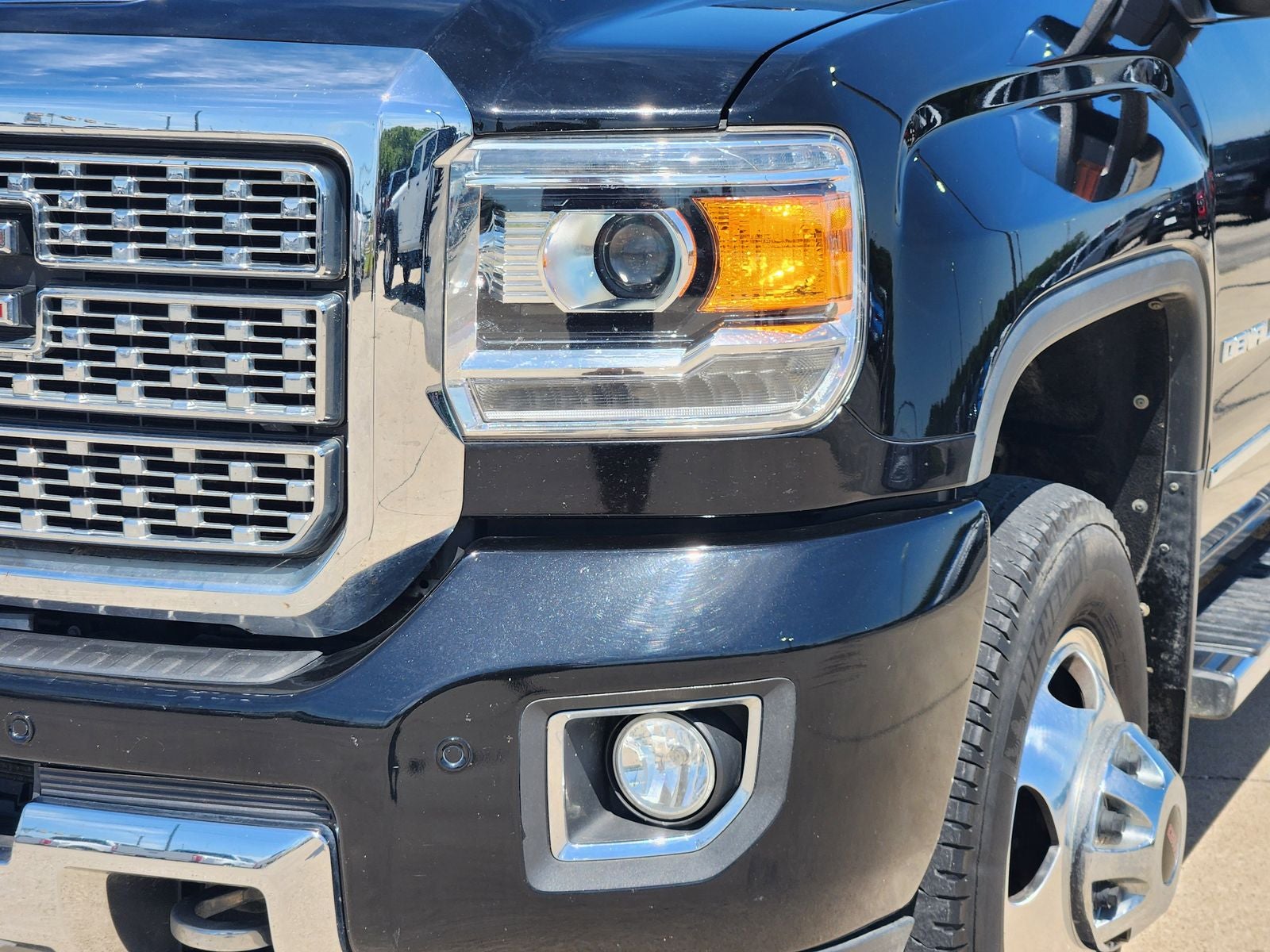 2019 GMC Sierra 3500HD Denali