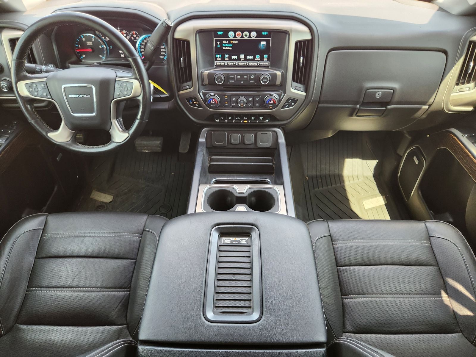 2019 GMC Sierra 3500HD Denali