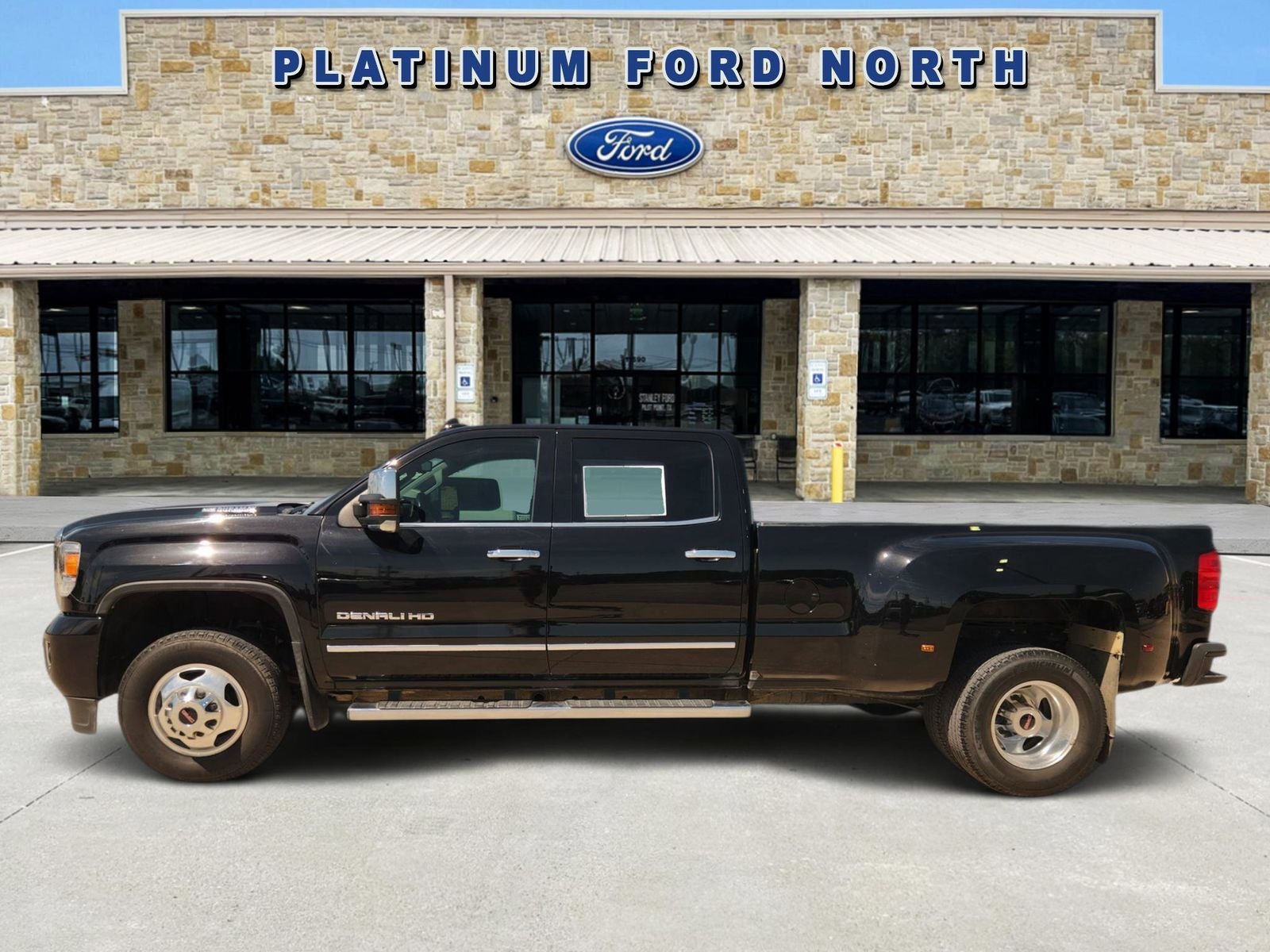2019 GMC Sierra 3500HD Denali