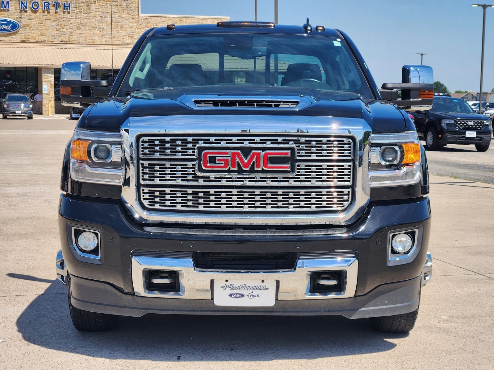 2019 GMC Sierra 3500HD Denali