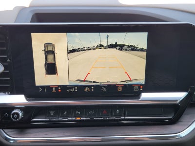 2024 GMC Sierra 3500HD SLT