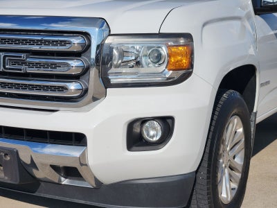 2019 GMC Canyon SLT
