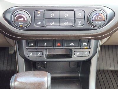 2019 GMC Canyon SLT
