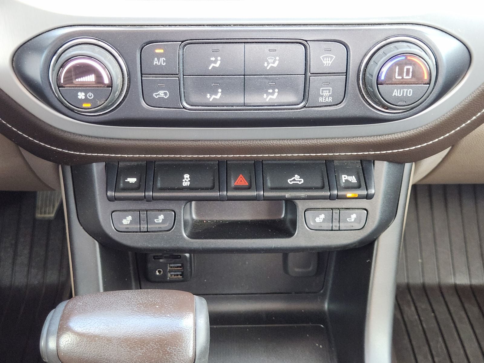 2019 GMC Canyon SLT