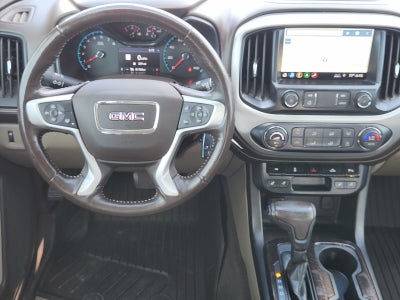 2019 GMC Canyon SLT