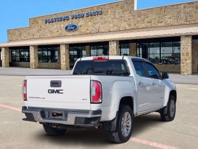 2019 GMC Canyon SLT