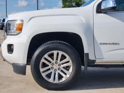 2019 GMC Canyon SLT