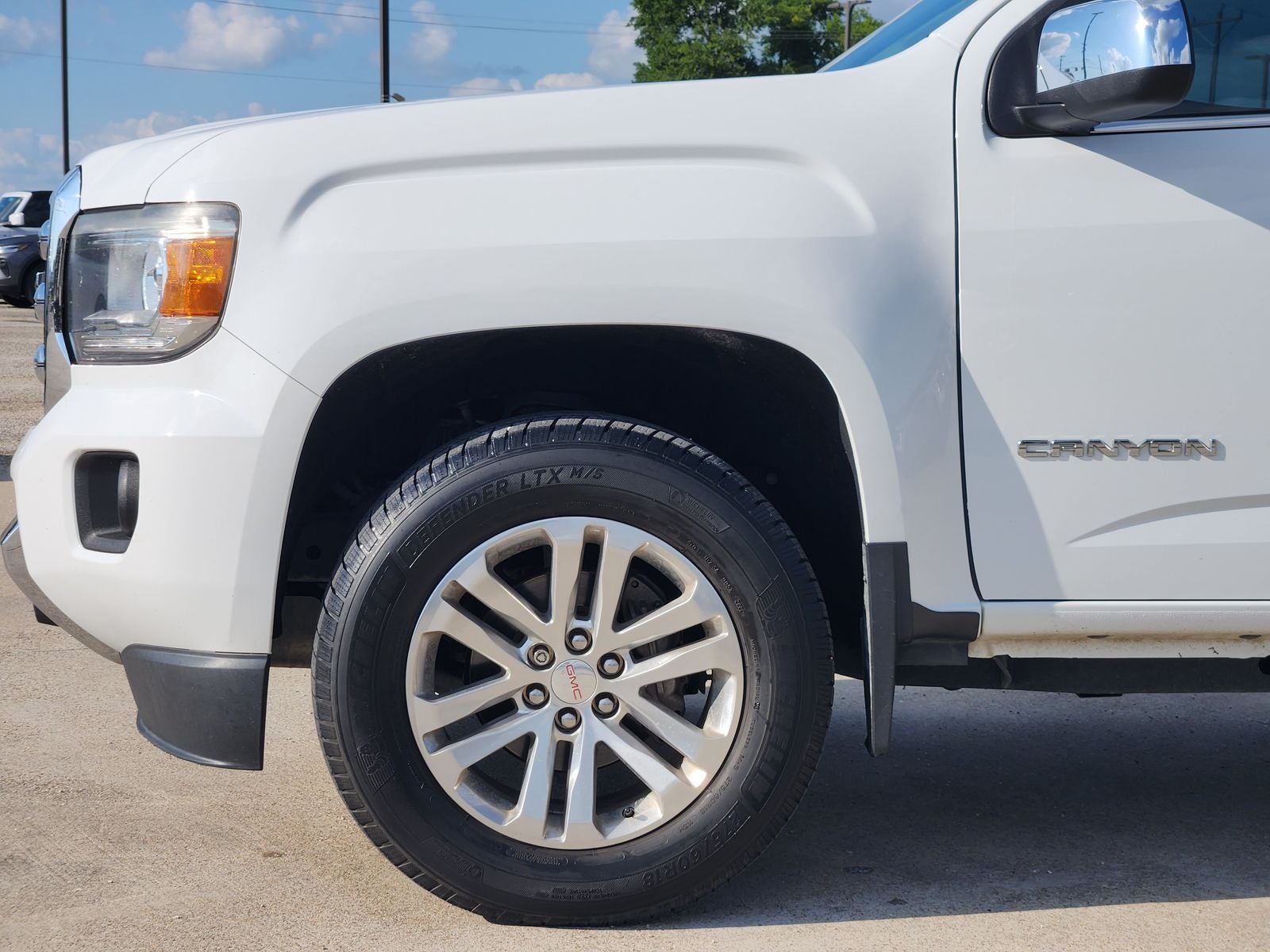 2019 GMC Canyon SLT