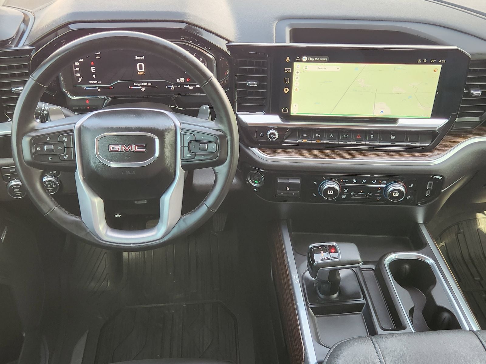 2025 GMC Sierra 1500 Elevation