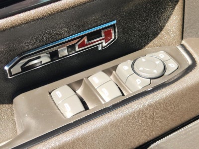 2023 GMC Sierra 1500 AT4