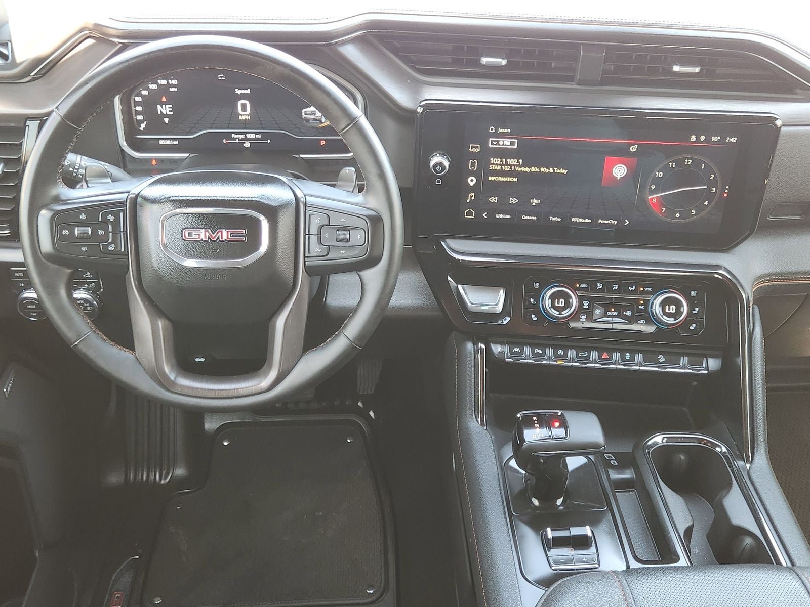 2023 GMC Sierra 1500 AT4