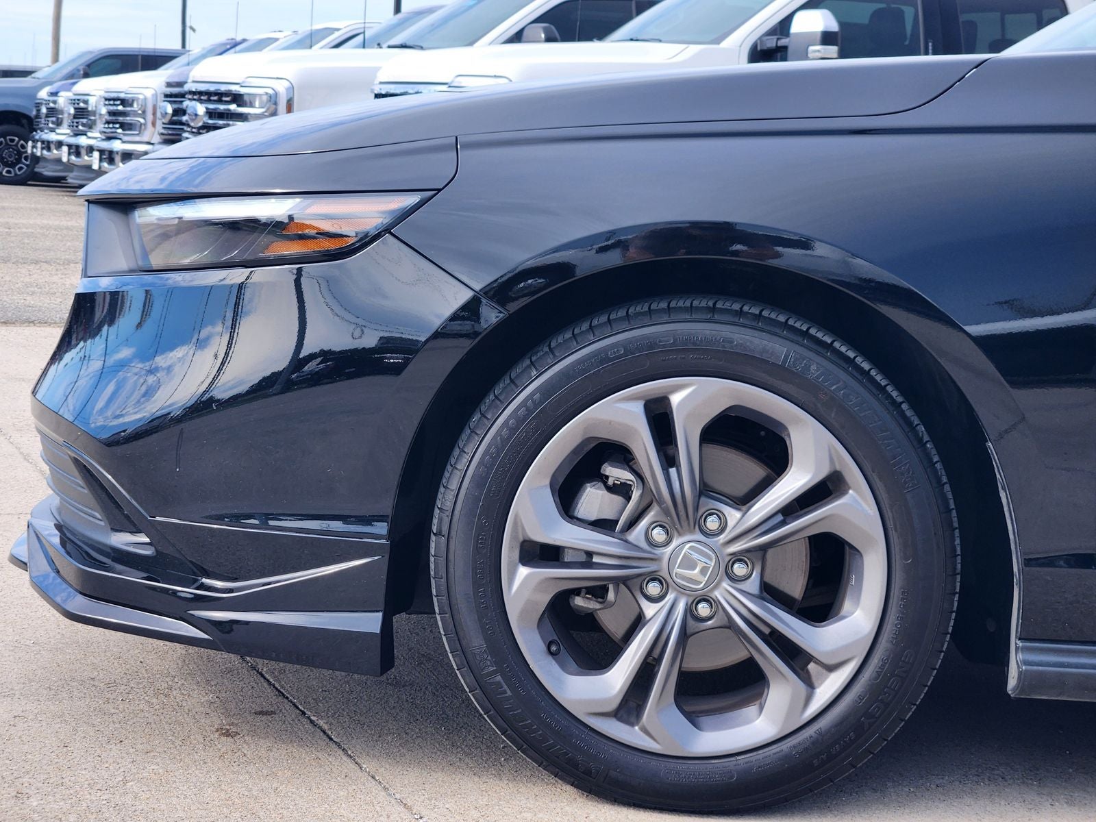 2024 Honda Accord EX