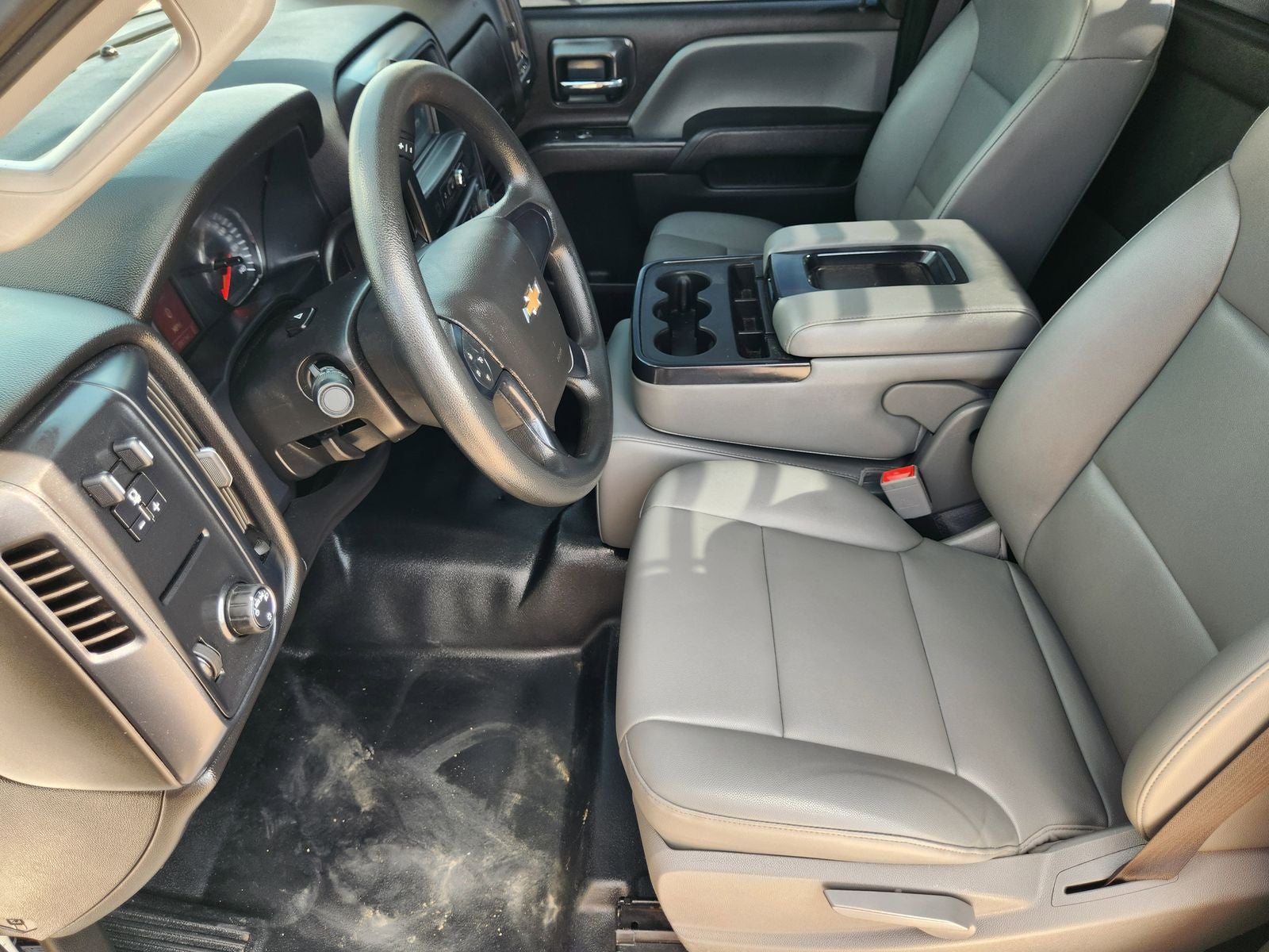 2019 Chevrolet Silverado 5500HD Work Truck