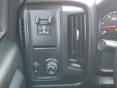 2019 Chevrolet Silverado 5500HD Work Truck