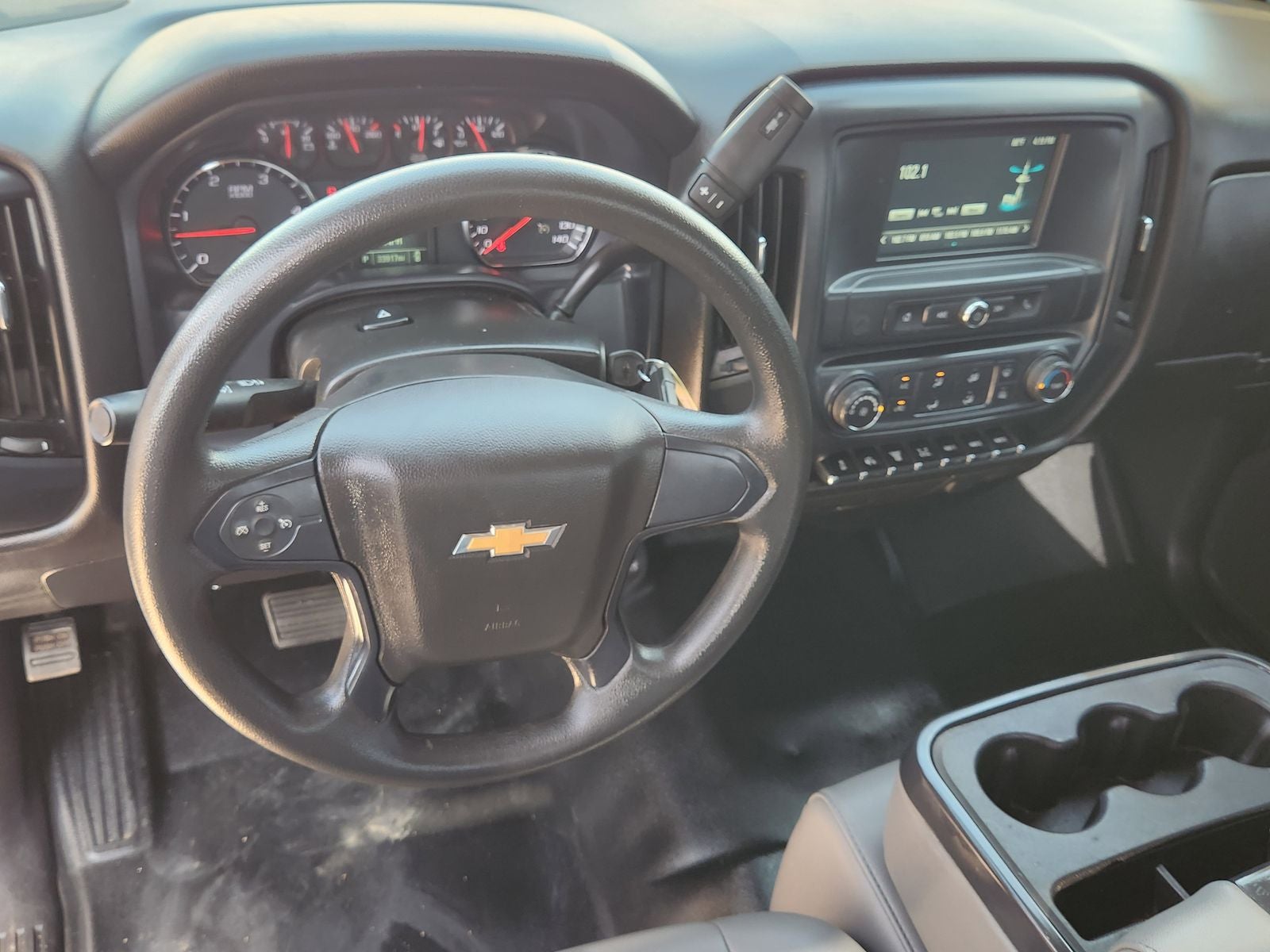 2019 Chevrolet Silverado 5500HD Work Truck