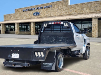 2019 Chevrolet Silverado 5500HD Work Truck