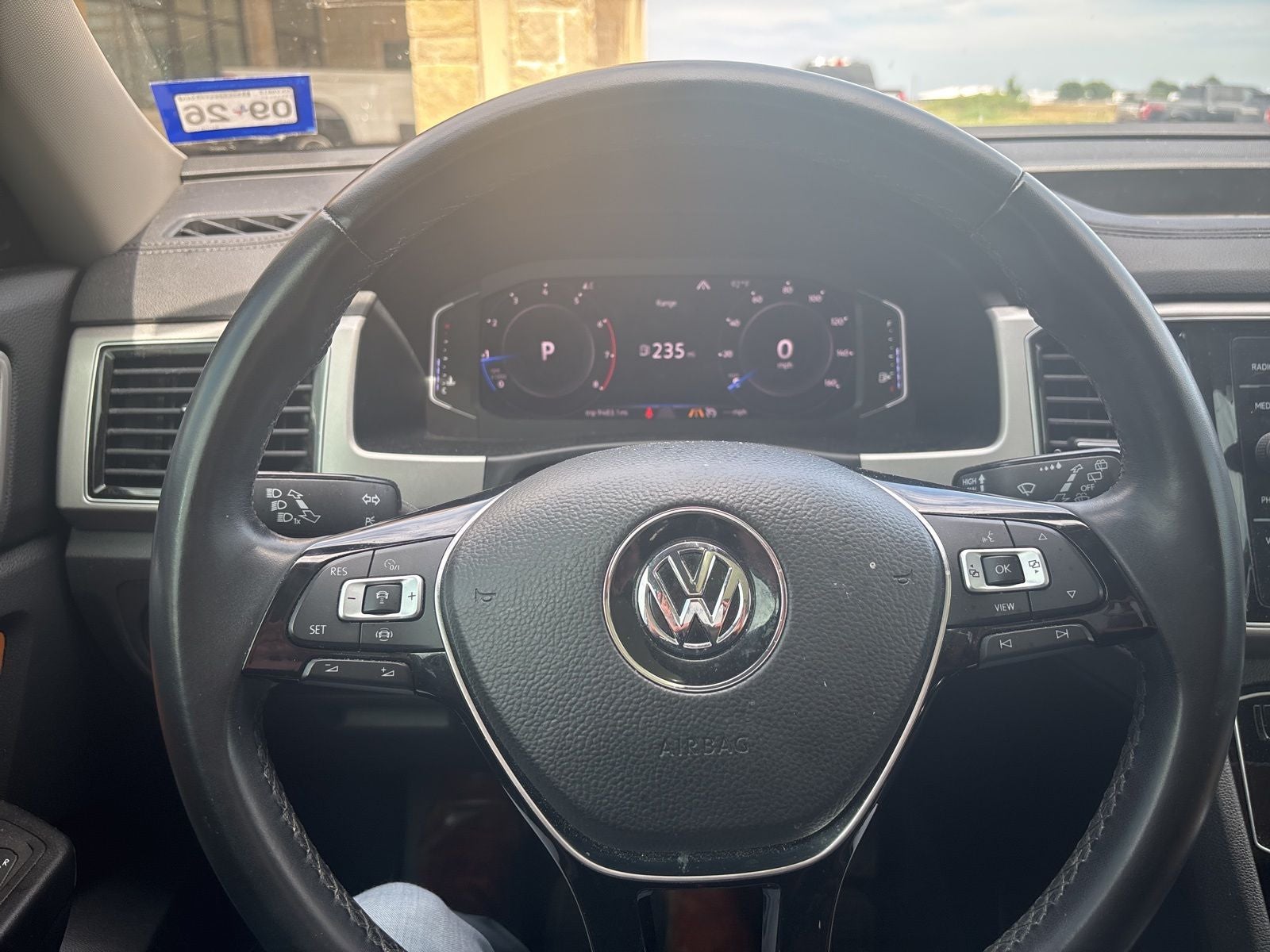 2019 Volkswagen Atlas SEL Premium 4Motion