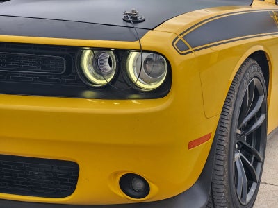 2017 Dodge Challenger R/T T/A 392