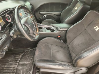 2017 Dodge Challenger R/T T/A 392