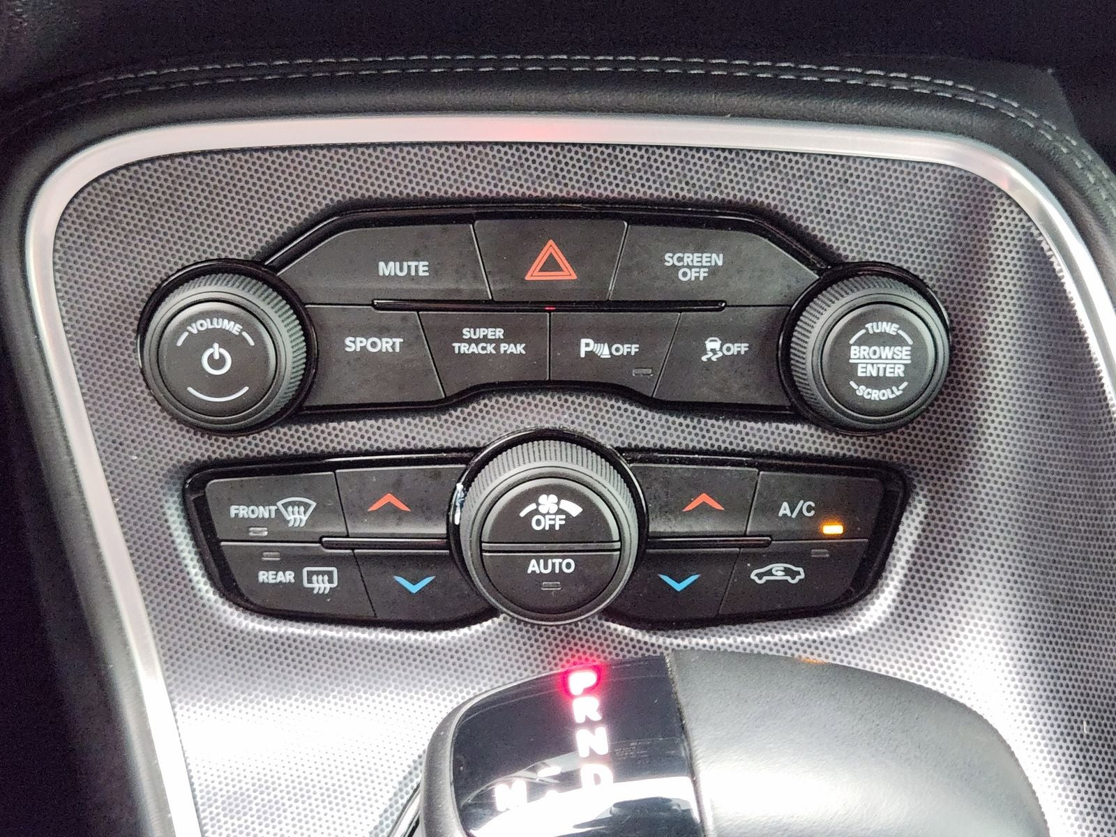 2017 Dodge Challenger R/T T/A 392